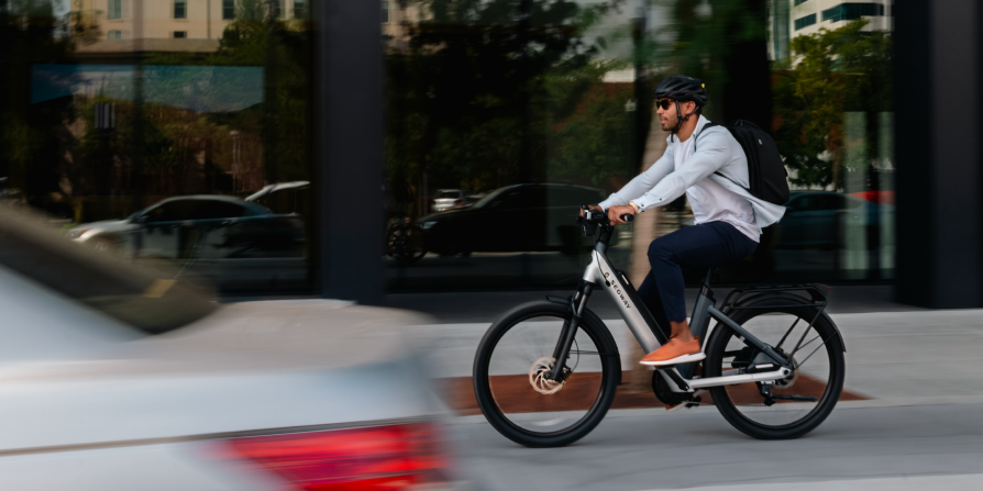 Reventon electric bike