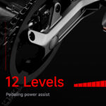 Segway Xyber Electric Bike thumbnail 3