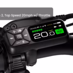 Sinch 2.5 Ebike thumbnail 3