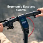 Segway F3 Electric Scooter thumbnail 5