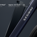 Segway Myon Electric Bike thumbnail 4