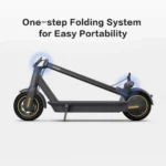Segway MAX G30P Electric Scooter thumbnail 4