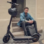 Segway MAX G30P Electric Scooter thumbnail 6