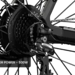 Level 3 Step-Through Ebike thumbnail 4