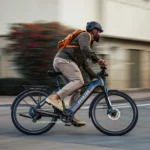 Level 3 Step-Through Ebike thumbnail 6