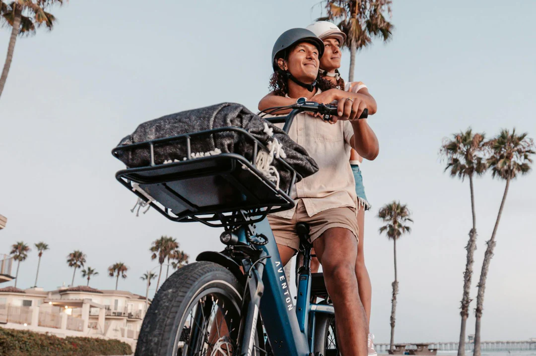 Aventure 3 Step-Through Ebike